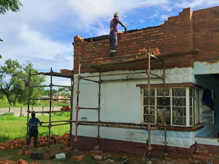 Bulawayo:Echte Entwicklung braucht Raum Bulawayo: Echte Entwicklung braucht Raum